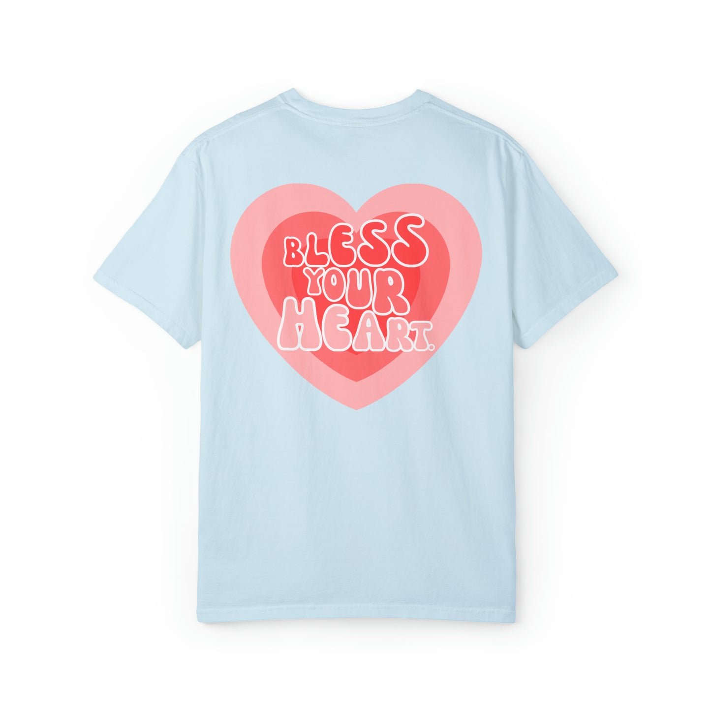 Bless Your Heart | Oversize Tee