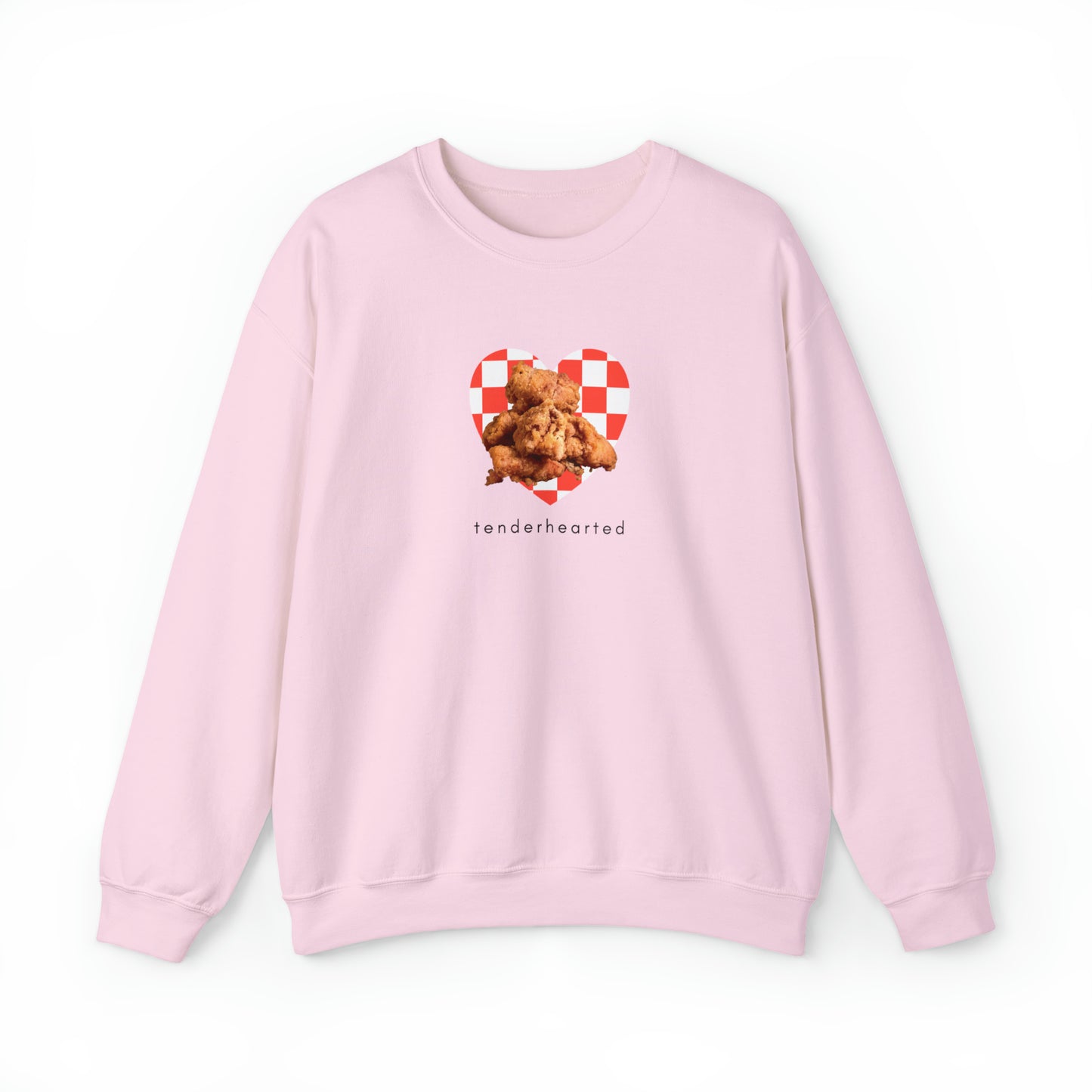 Tenderhearted | Crewneck Sweatshirt