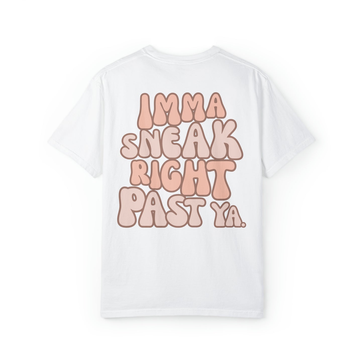 OPE Sorry | Oversize Tee