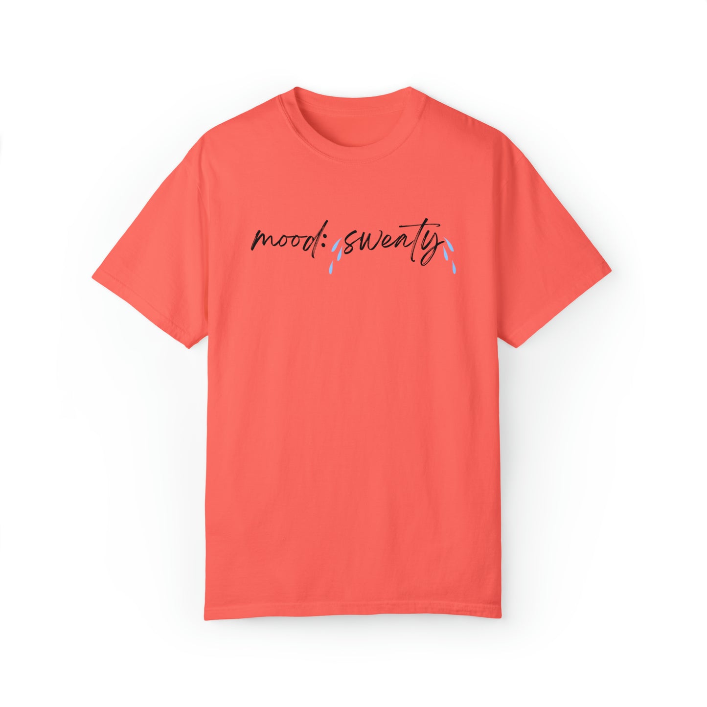 Mood: Sweaty | Oversize Tee
