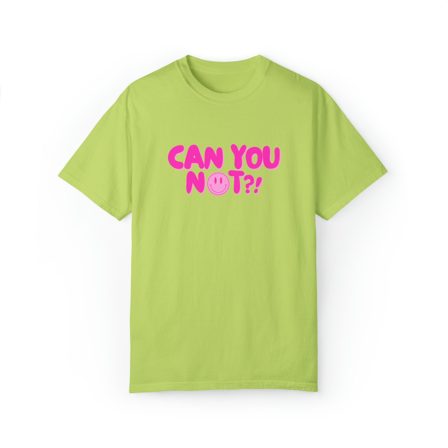 Can You Not?! | Oversize Tee