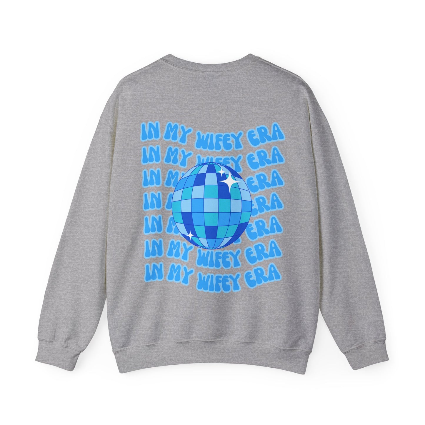 In My Bridal Era | Crewneck Sweatshirt