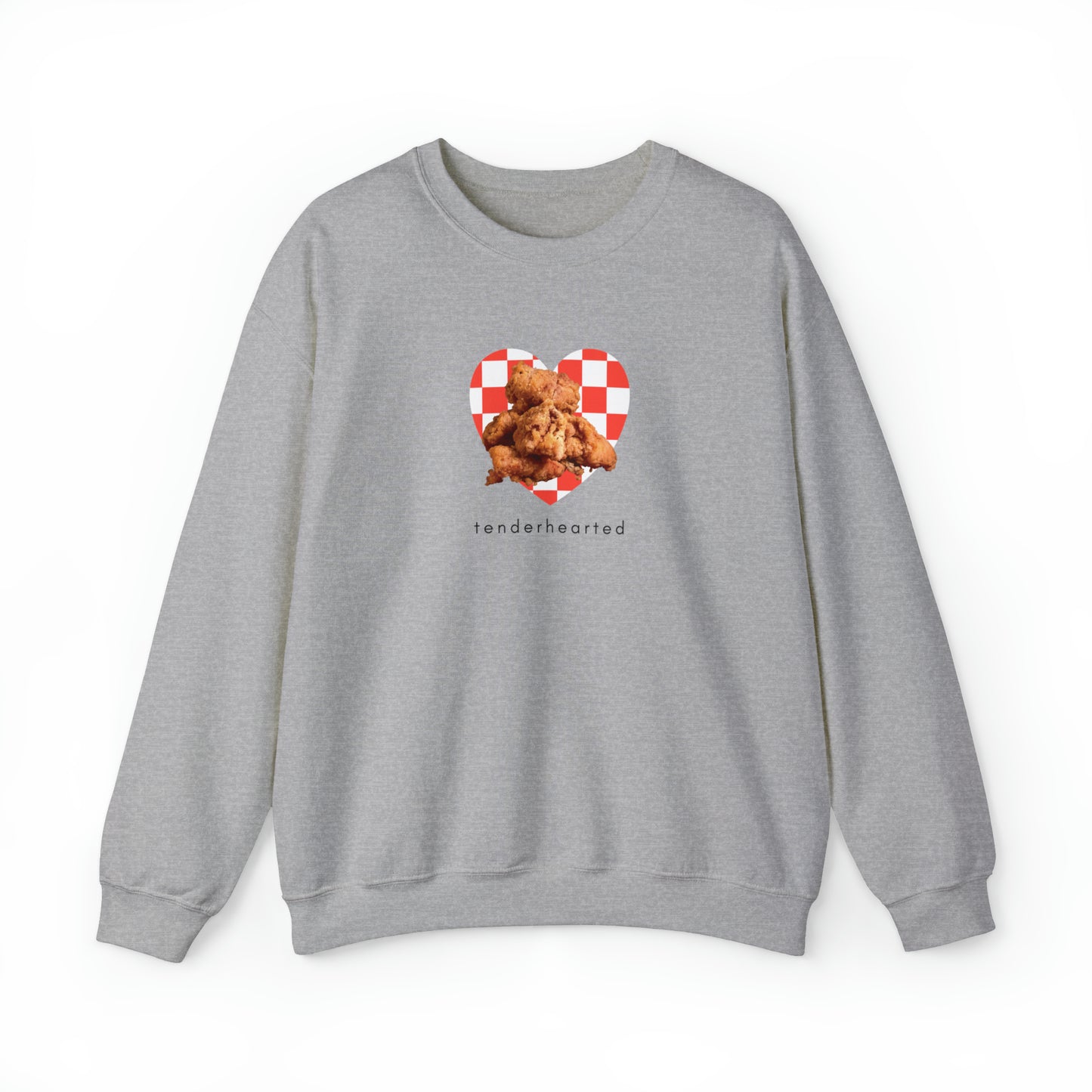 Tenderhearted | Crewneck Sweatshirt