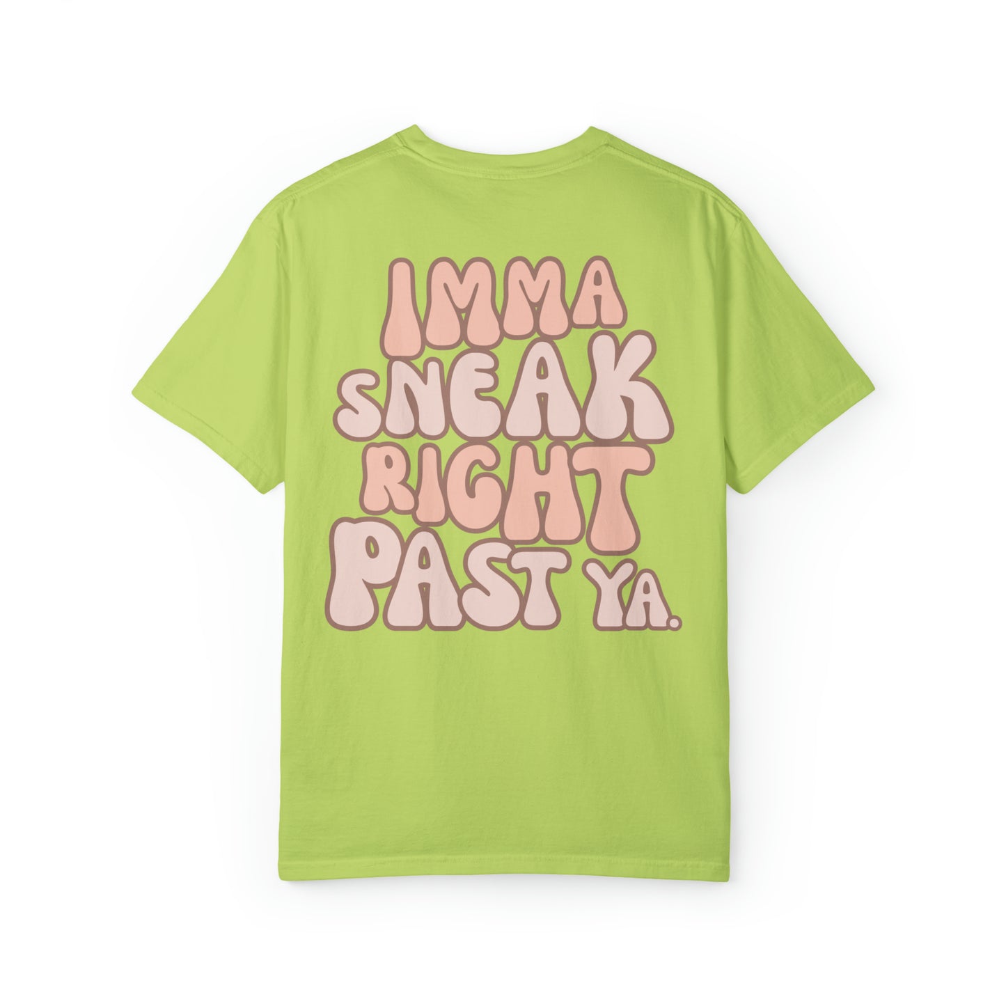 OPE Sorry | Oversize Tee