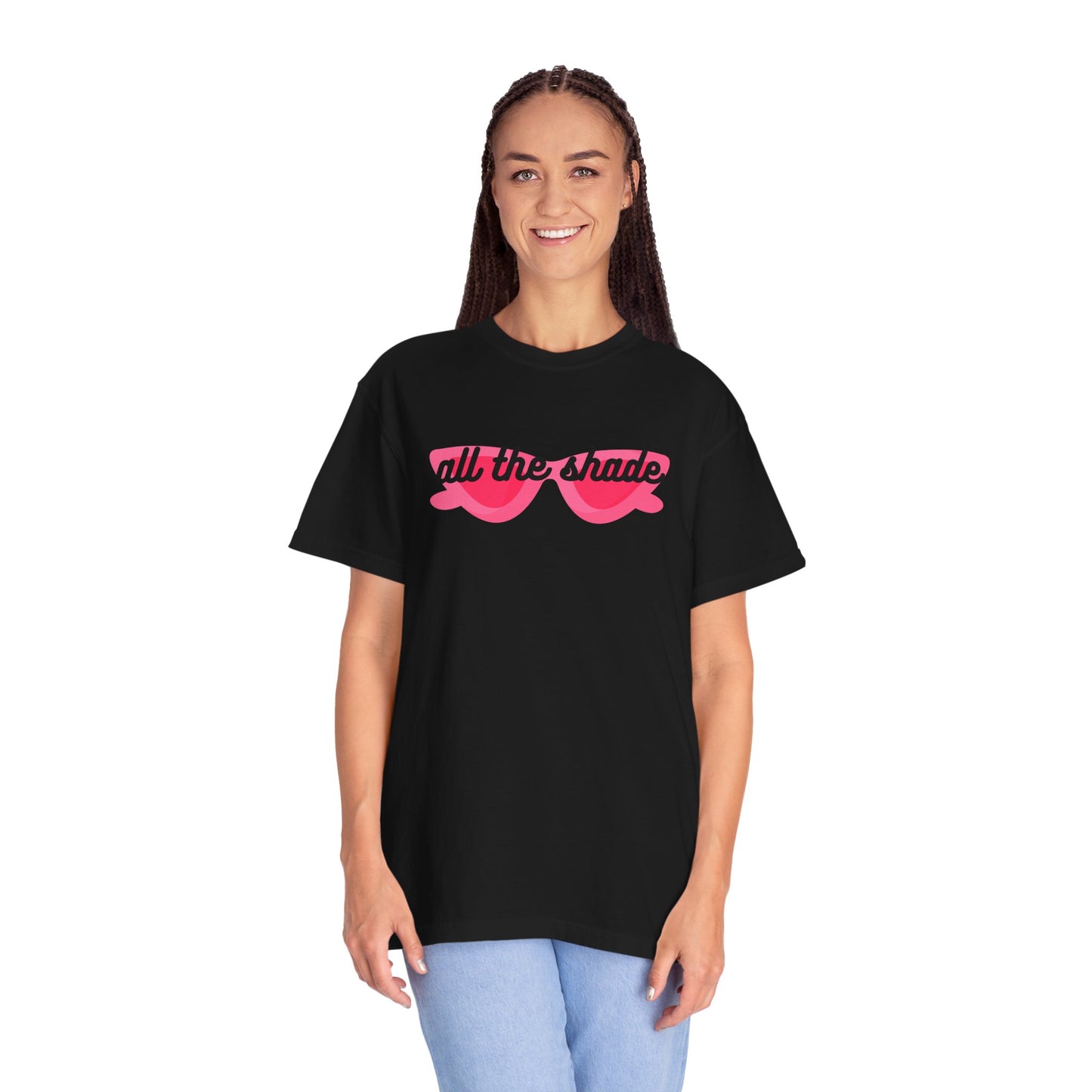 All the Shade | Oversize Tee