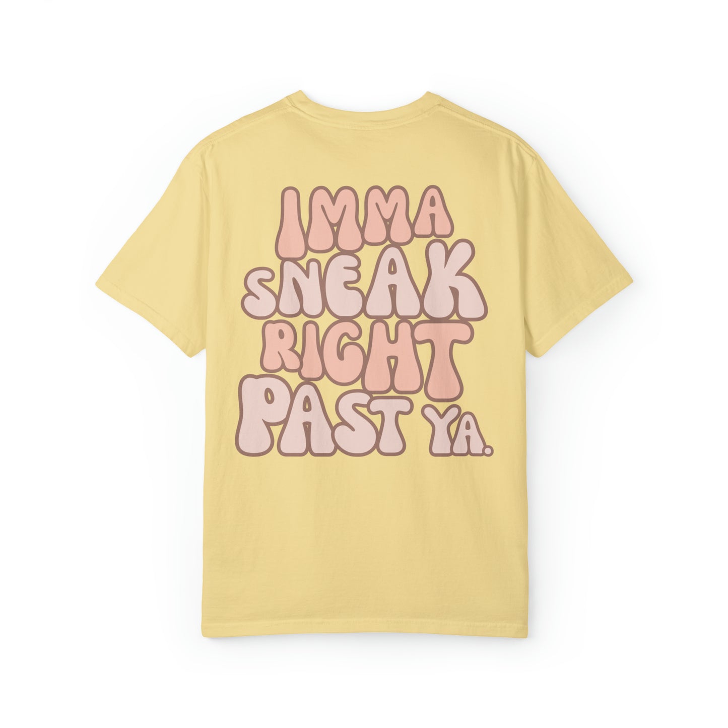 OPE Sorry | Oversize Tee