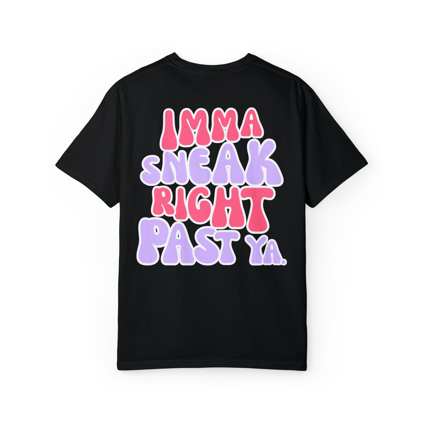 OPE Sorry | Oversize Tee