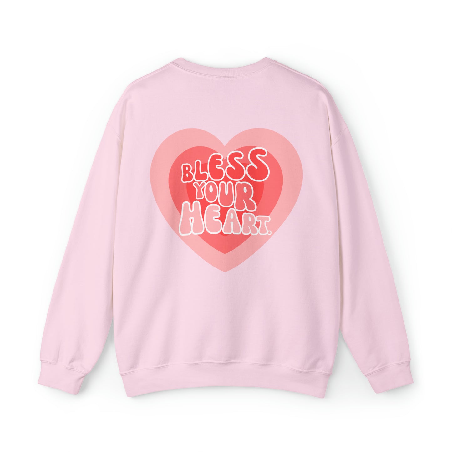 Bless Your Heart | Crewneck Sweatshirt