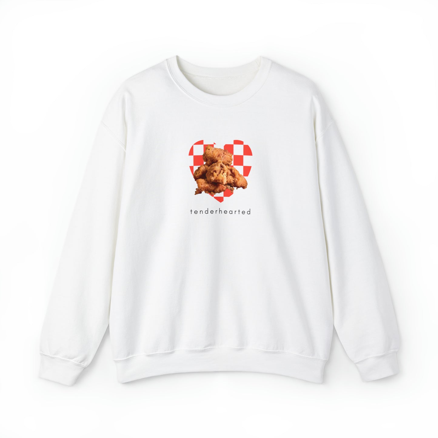 Tenderhearted | Crewneck Sweatshirt
