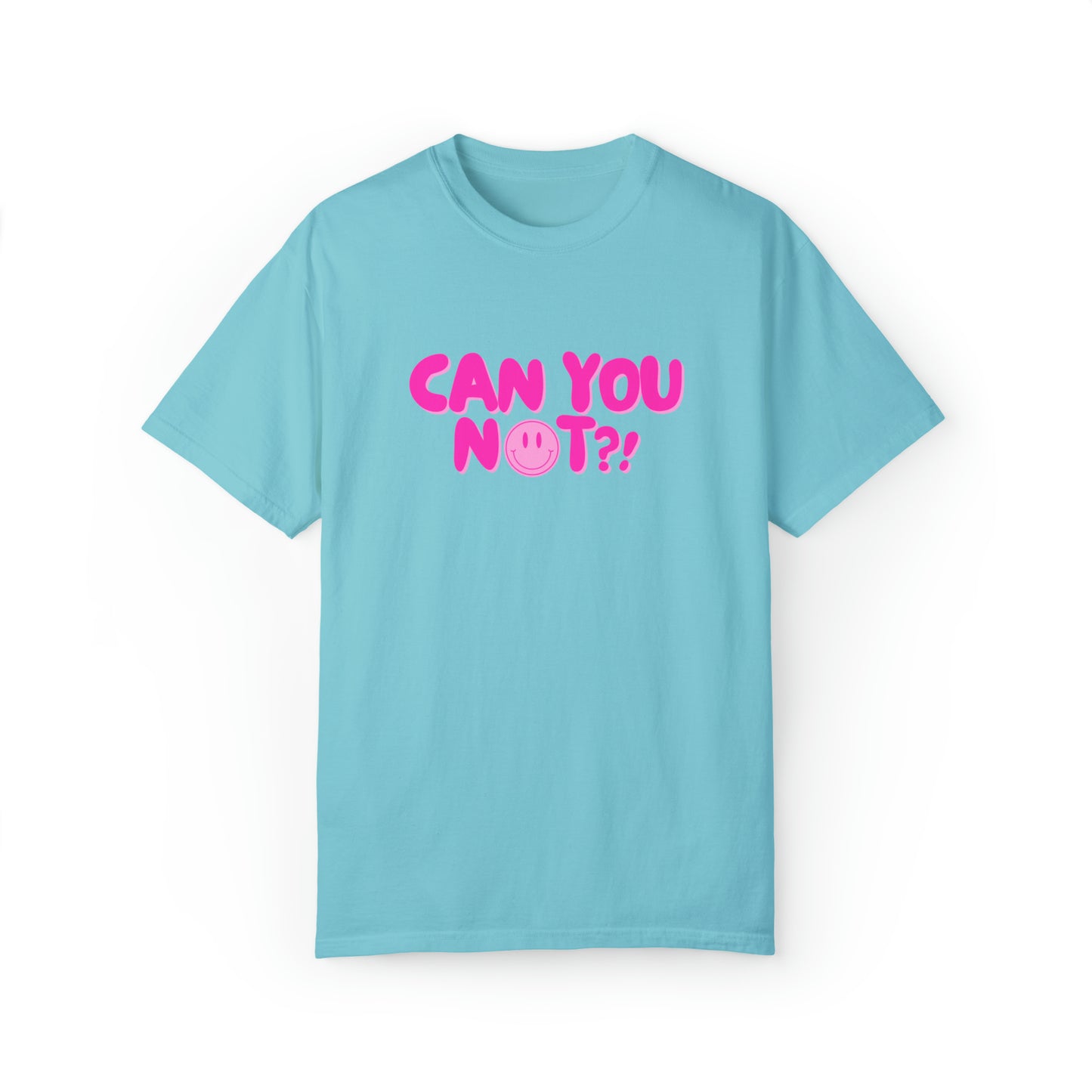 Can You Not?! | Oversize Tee