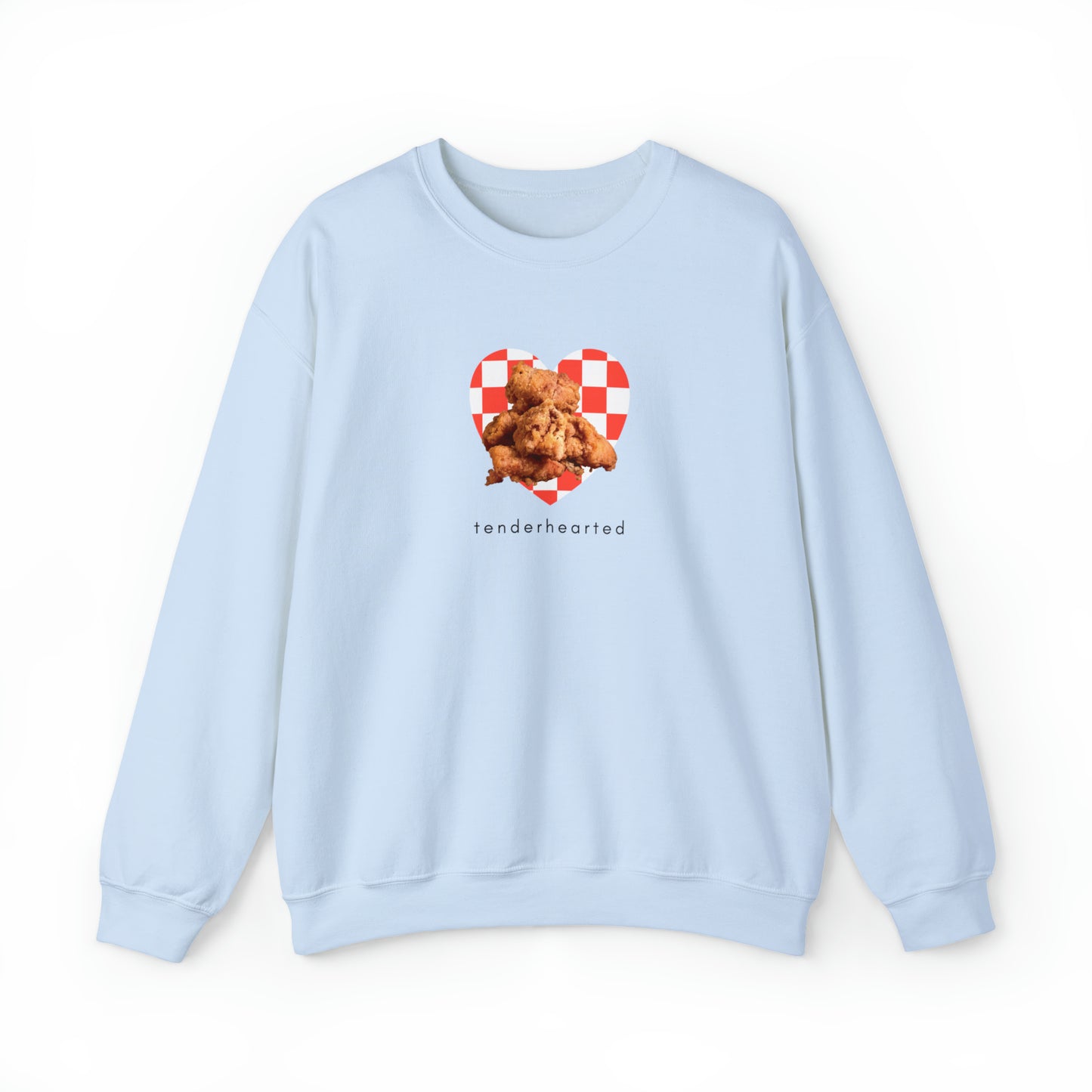 Tenderhearted | Crewneck Sweatshirt