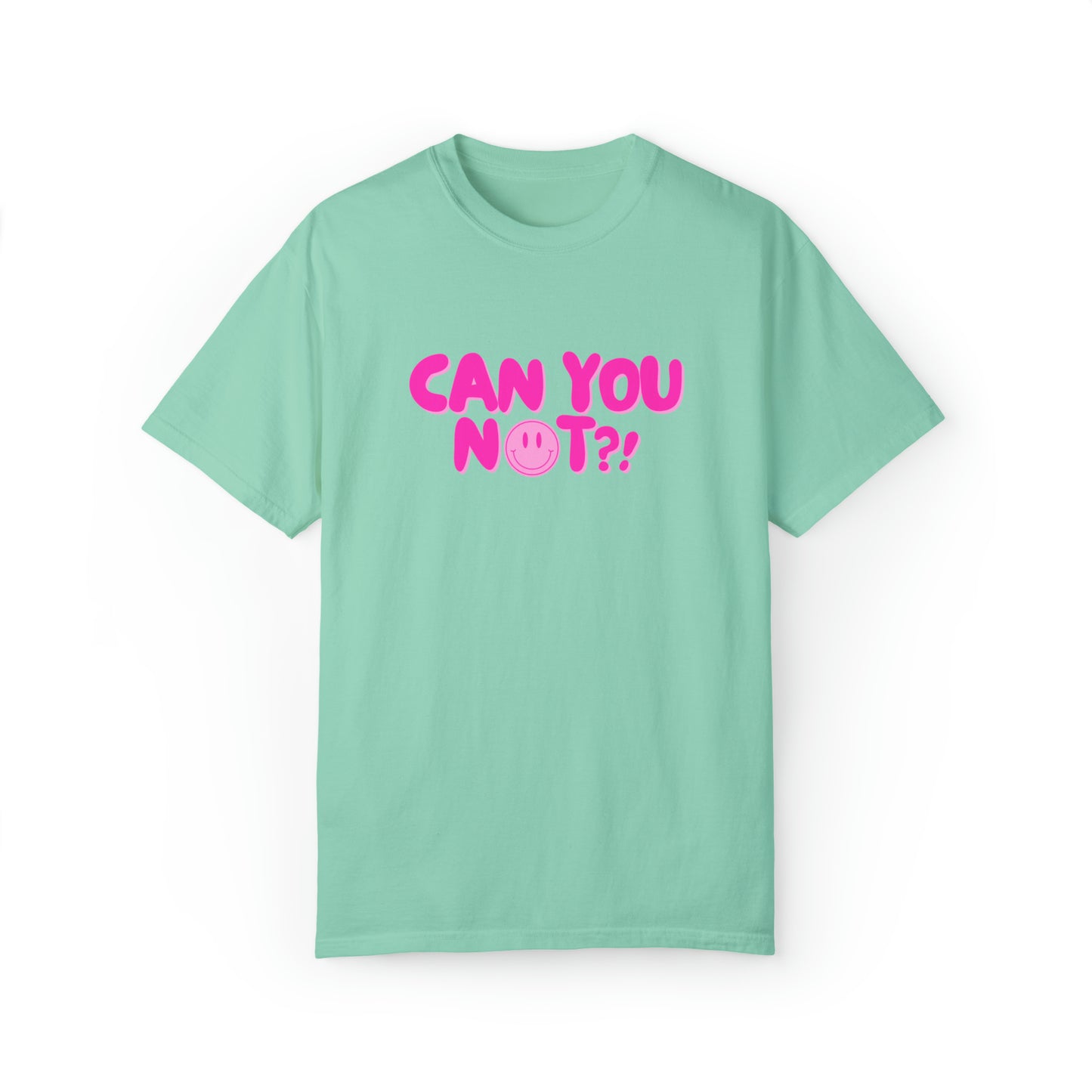 Can You Not?! | Oversize Tee