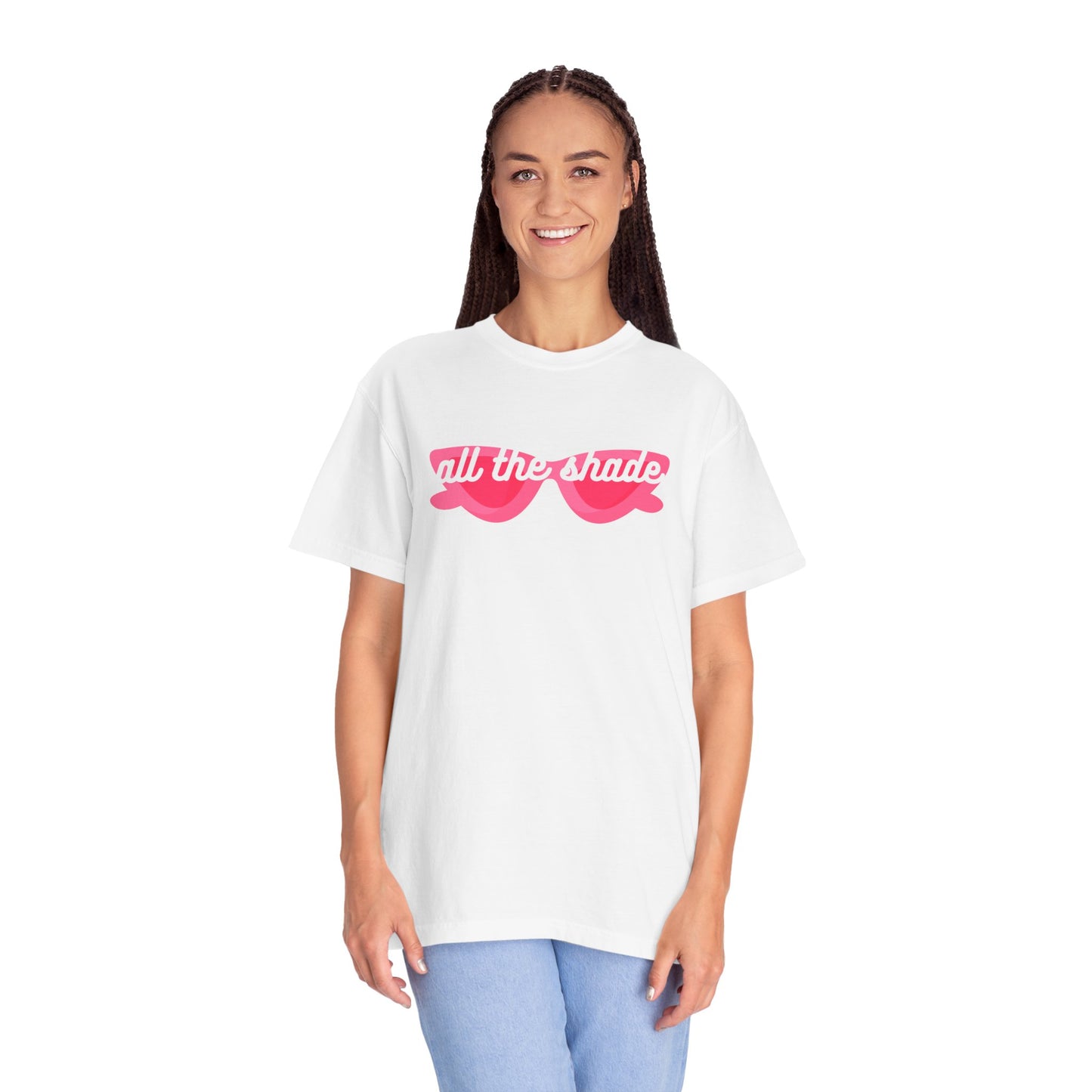 All the Shade | Oversize Tee