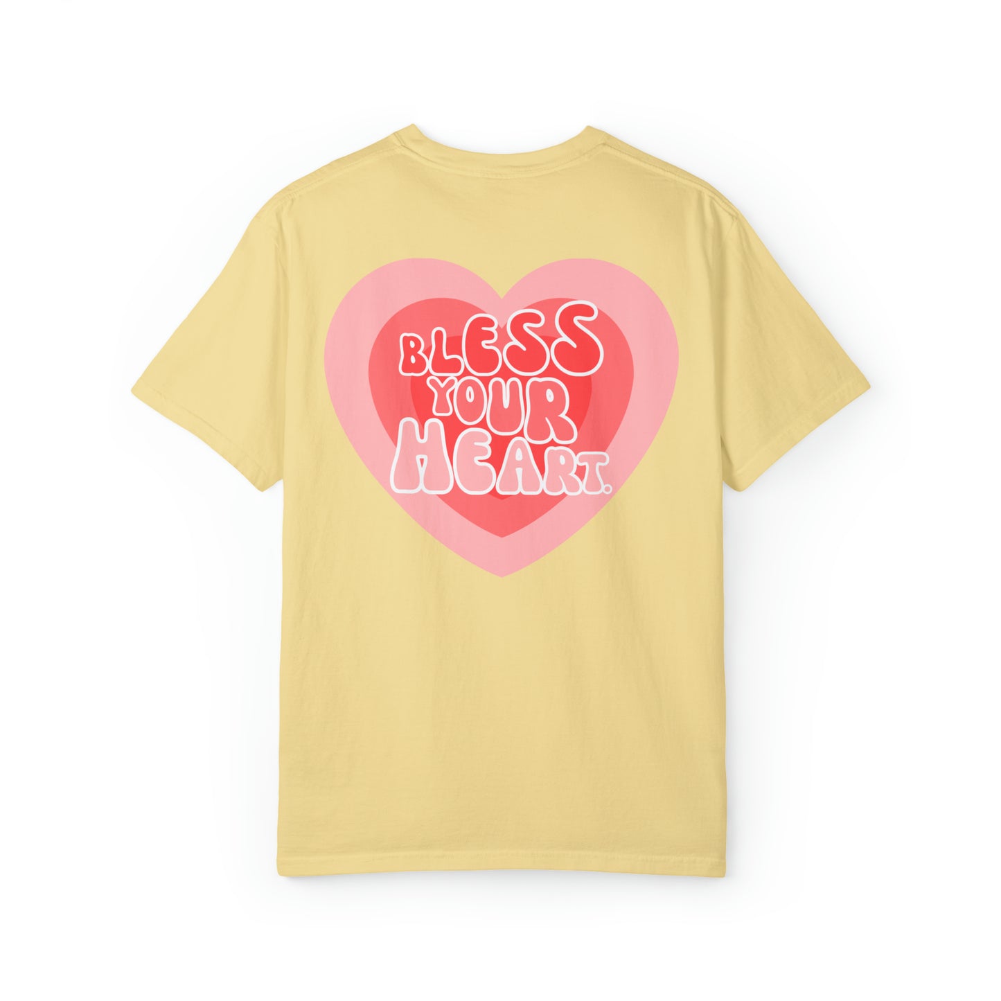 Bless Your Heart | Oversize Tee