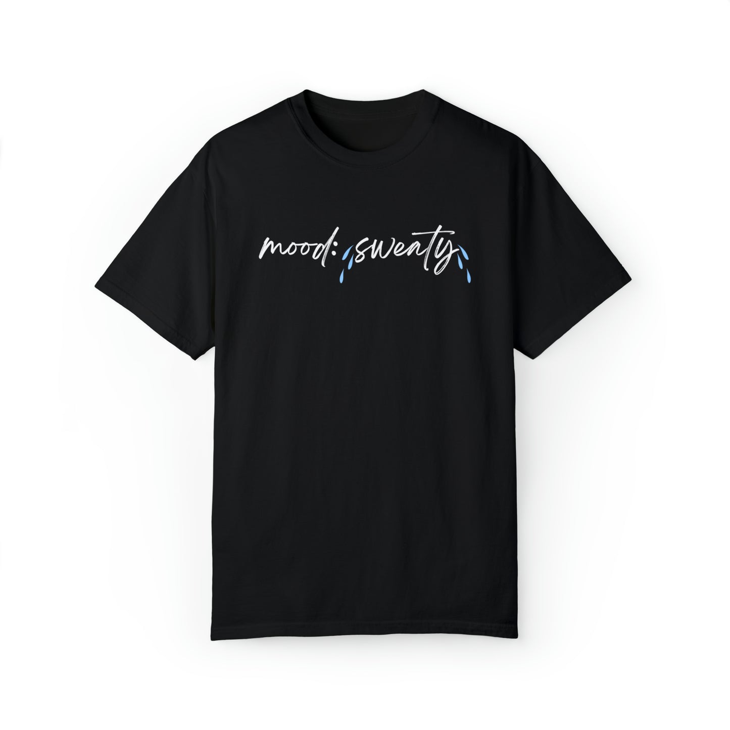 Mood: Sweaty | Oversize Tee