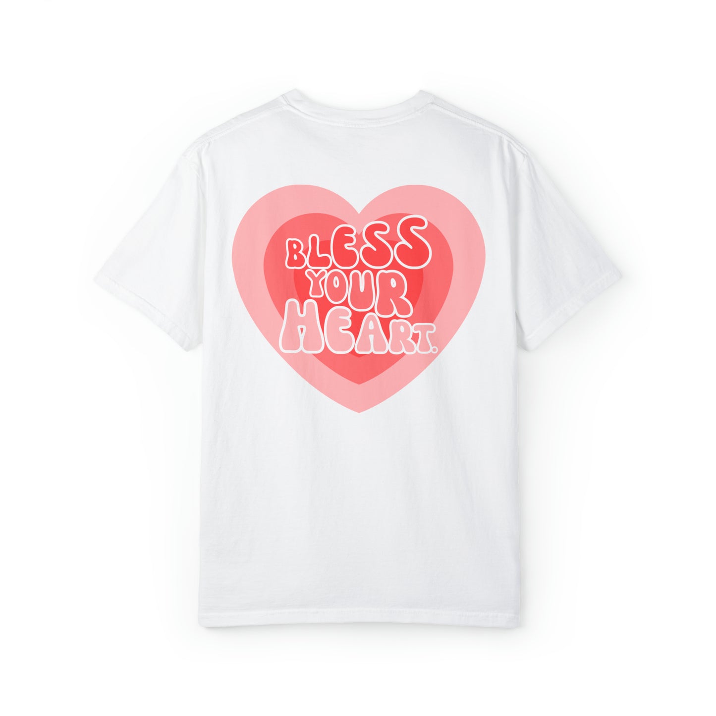 Bless Your Heart | Oversize Tee