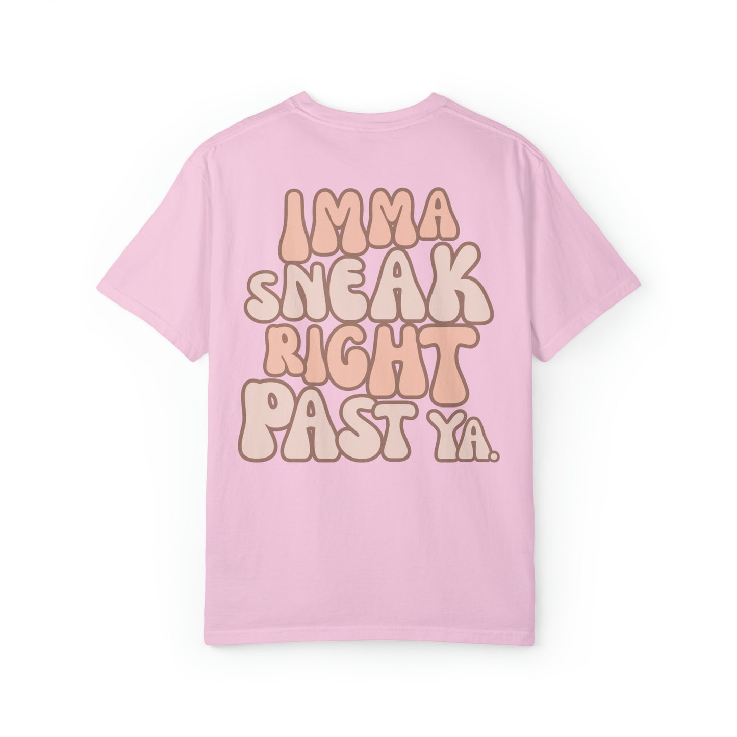 OPE Sorry | Oversize Tee