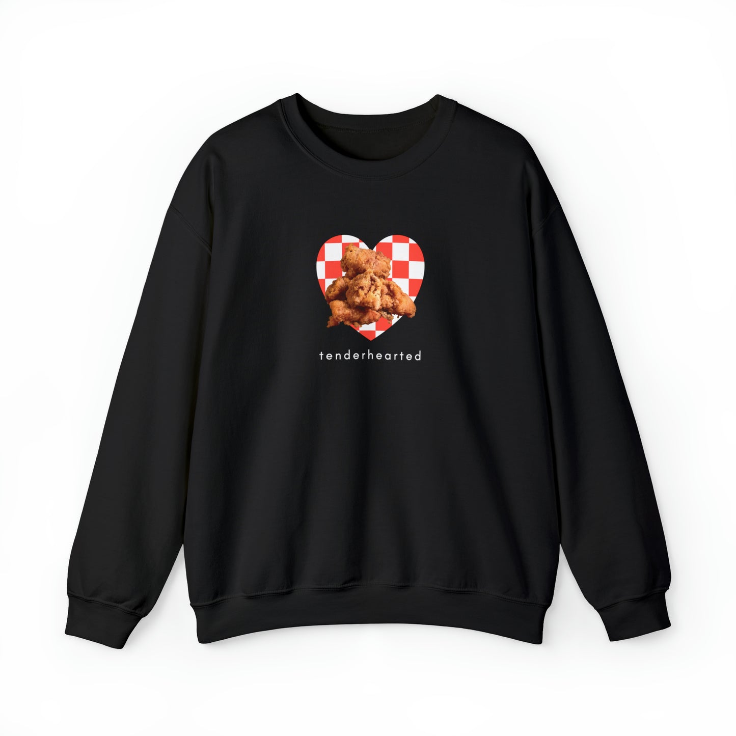 Tenderhearted | Crewneck Sweatshirt