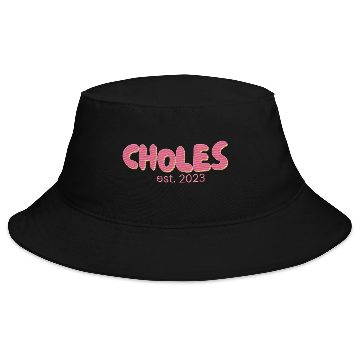 CHOLES Bucket Hat