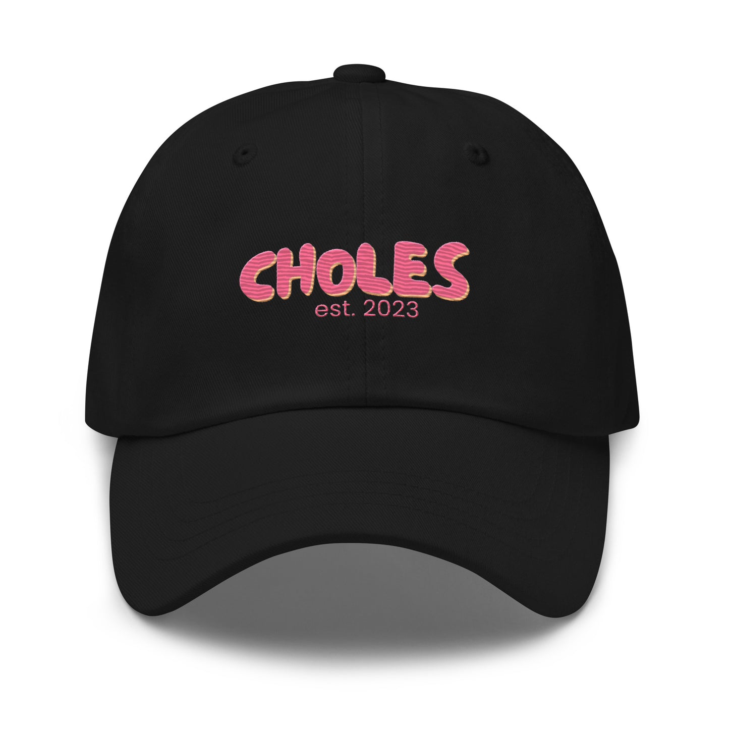 CHOLES Dad Hat