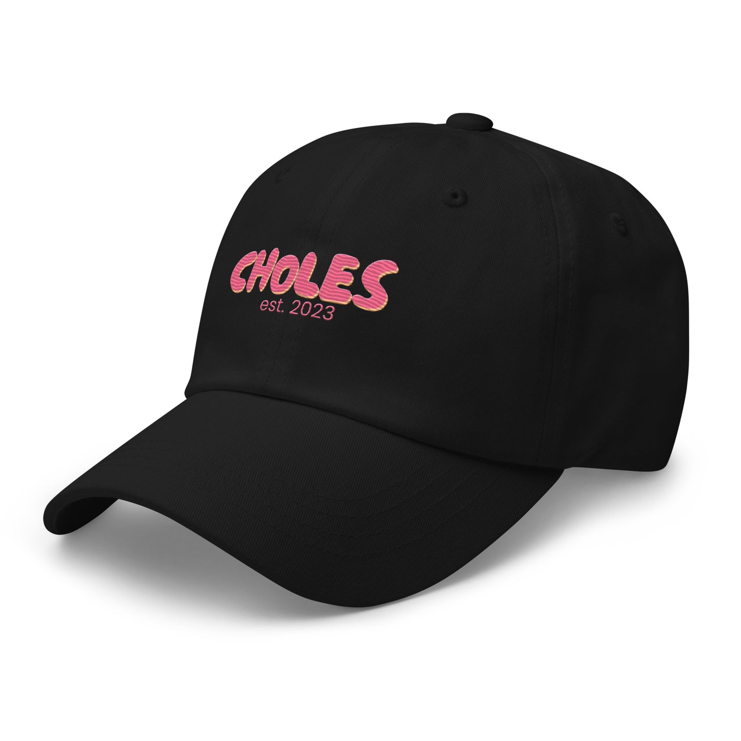 CHOLES Dad Hat