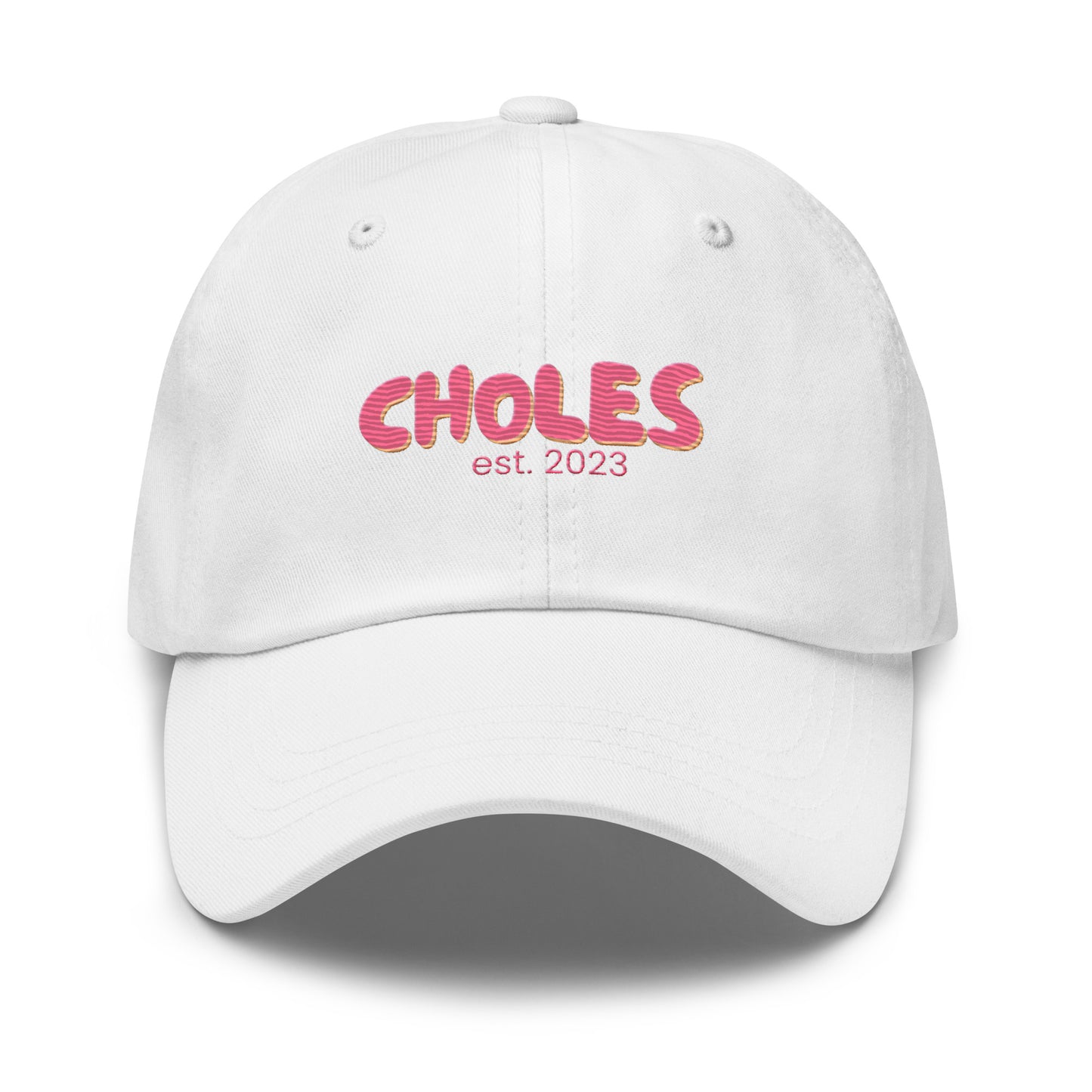 CHOLES Dad Hat