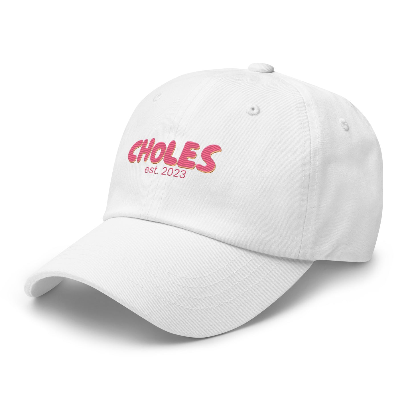 CHOLES Dad Hat