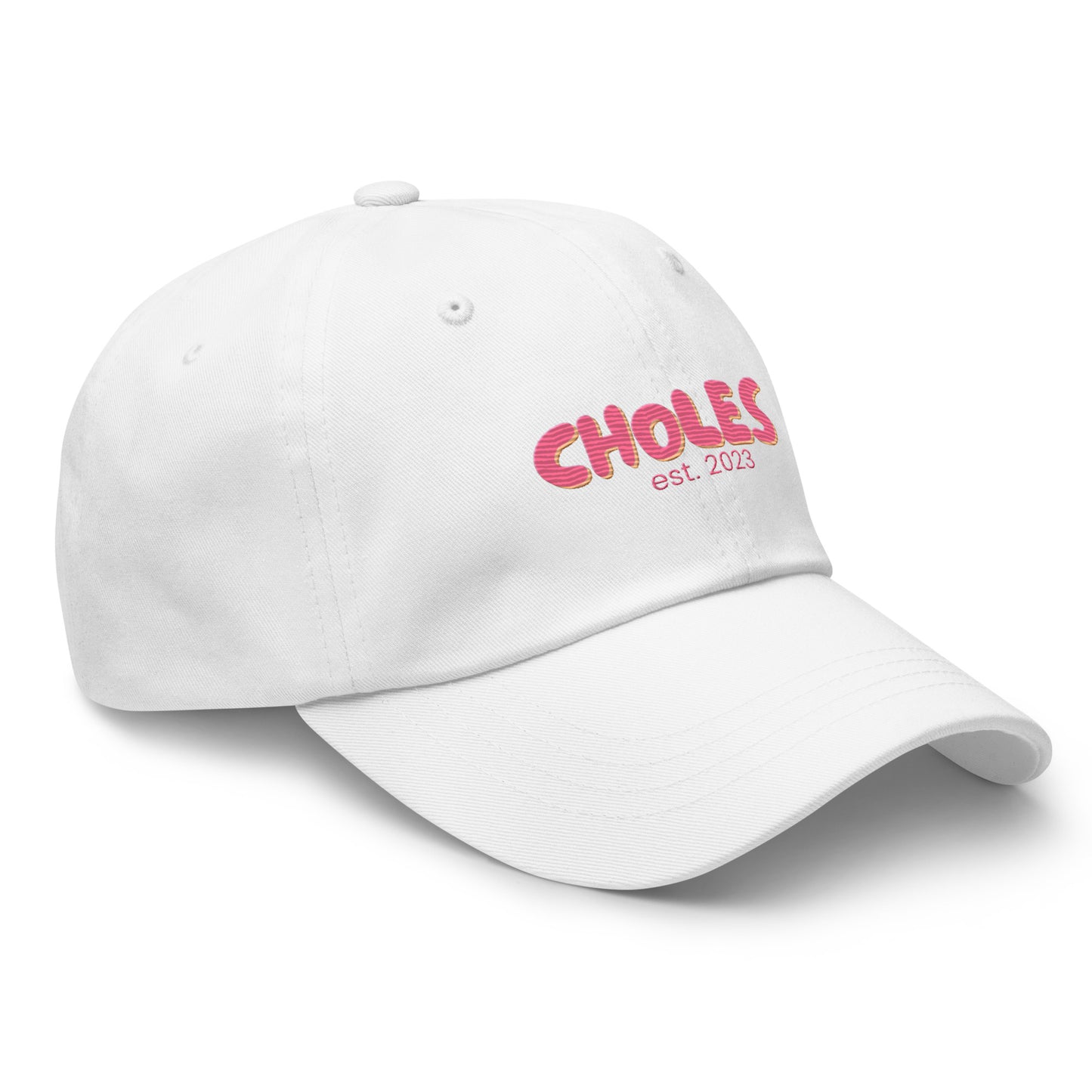 CHOLES Dad Hat