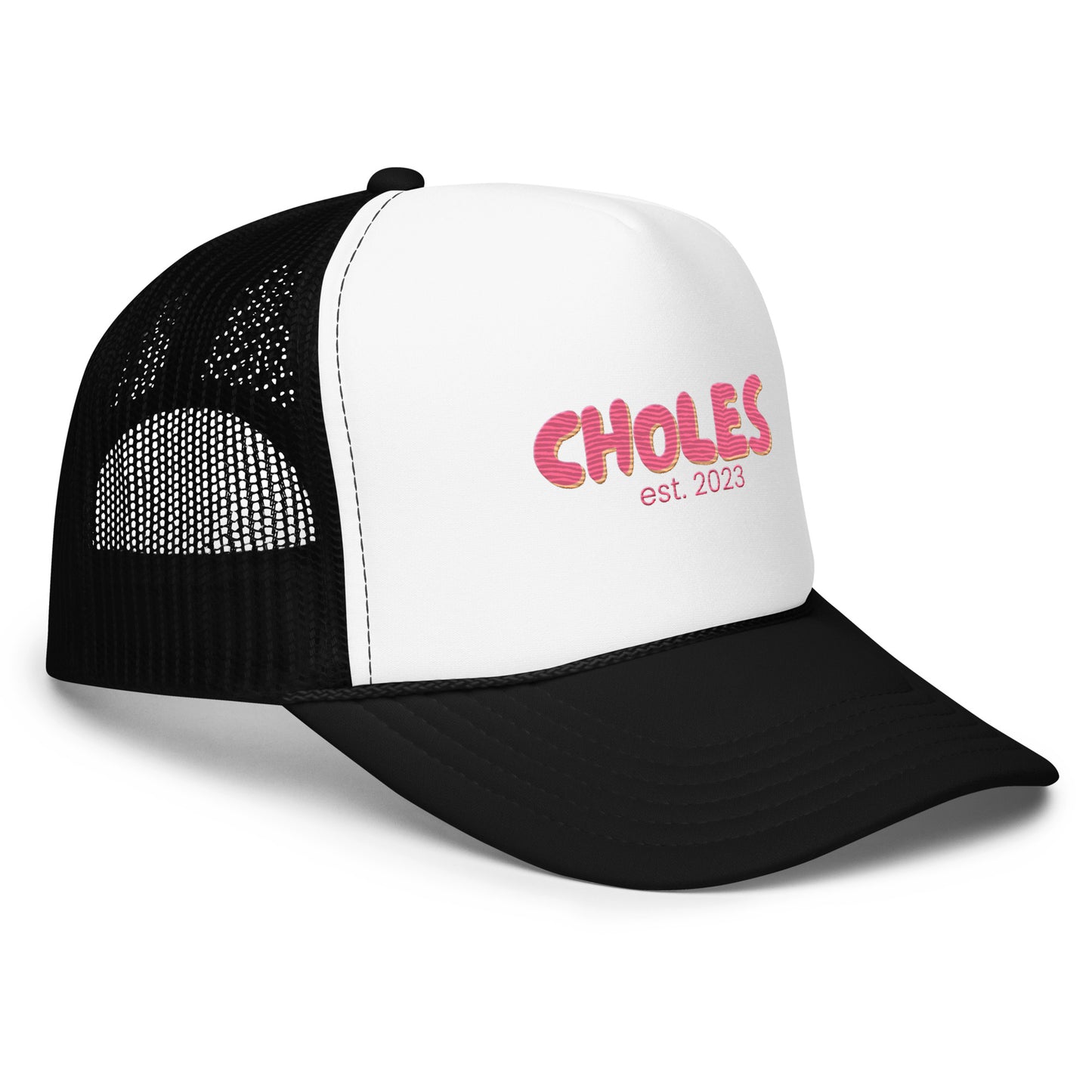 CHOLES Trucker Hat