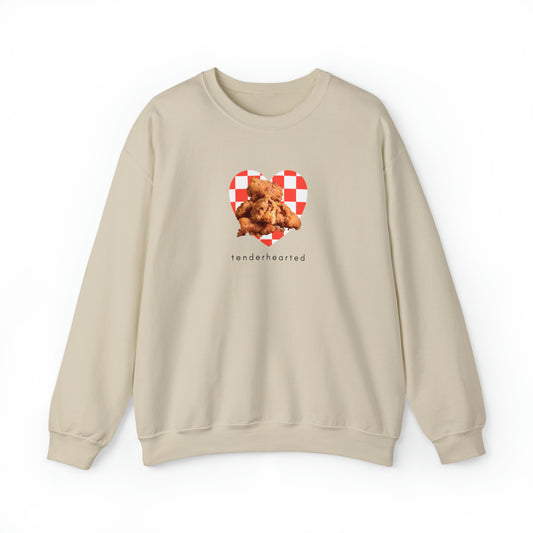 Tenderhearted | Crewneck Sweatshirt